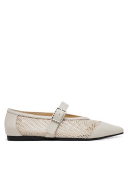 Vagabond Shoemakers Baleriny Wioletta 5701-315-02 Beżowy ze sklepu MODIVO w kategorii Balerinki - zdjęcie 182628413