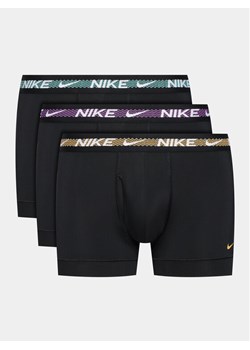 Nike Komplet 3 par bokserek 0000KE1152 Czarny ze sklepu MODIVO w kategorii Majtki męskie - zdjęcie 182628424