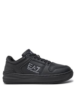 EA7 Emporio Armani Sneakersy 7Y000011 AF11988 MC026 Czarny ze sklepu MODIVO w kategorii Buty sportowe dziecięce - zdjęcie 182628583