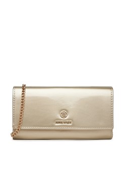 Nine West Torebka NW-W1-013-SS25 Złoty ze sklepu MODIVO w kategorii Kopertówki - zdjęcie 182628620