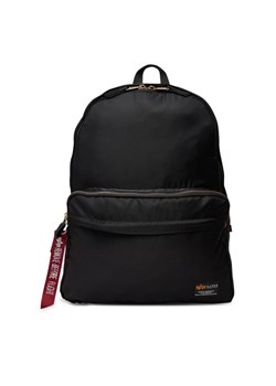 Alpha Industries Plecak 156940 Czarny ze sklepu MODIVO w kategorii Plecaki - zdjęcie 182628640