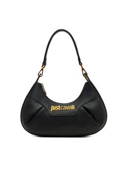 Just Cavalli Torebka 78RA4BD2 ZSB81 Czarny ze sklepu MODIVO w kategorii Torebki damskie - zdjęcie 182628651