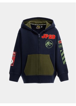 Original Marines Bluza DDAV2638B Granatowy Regular Fit - id: 0000303405472 - marki Original Marines - 182628654 Original Marines Bluza DDAV2638B Granatowy Regular Fit ze sklepu MODIVO w kategorii Bluzy chłopięce - zdjęcie 182628654