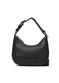 LOVE MOSCHINO Torebka JC4019PP1ILT0000 Czarny ze sklepu MODIVO w kategorii Torby Shopper bag - zdjęcie 182628702