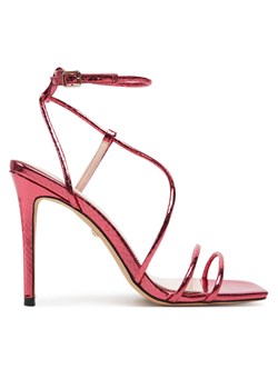 Marciano Guess Sandały 5GGZ34 7325A Czerwony ze sklepu MODIVO w kategorii Sandały damskie - zdjęcie 182628880
