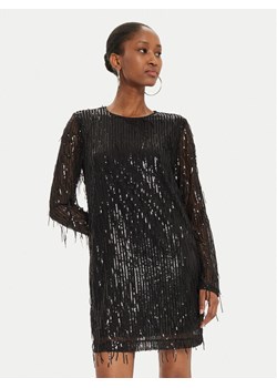 ONLY Sukienka koktajlowa Anika 15336062 Czarny Regular Fit ze sklepu MODIVO w kategorii Sukienki - zdjęcie 182628890