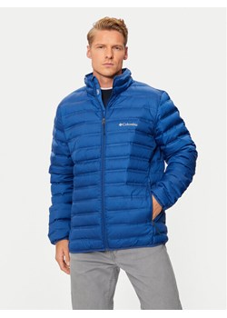 Columbia Kurtka puchowa Lake 22™ II 2086314 Niebieski Regular Fit - id: 0000303982423 - marki Columbia - 182628931 Columbia Kurtka puchowa Lake 22™ II 2086314 Niebieski Regular Fit ze sklepu MODIVO w kategorii Kurtki męskie - zdjęcie 182628931
