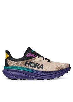 Hoka Buty do biegania Challenger Atr 7 1134497 Beżowy ze sklepu MODIVO w kategorii Buty sportowe męskie - zdjęcie 182628951