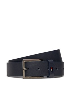 Tommy Hilfiger Pasek Męski Oliver 3.5 Ext AM0AM12298 Granatowy ze sklepu MODIVO w kategorii Paski męskie - zdjęcie 182628984