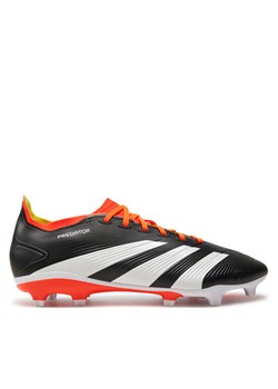 adidas Buty do piłki nożnej PREDATOR 24 LEAGUE LOW FG IG7762 Czarny ze sklepu MODIVO w kategorii Buty sportowe męskie - zdjęcie 182629011