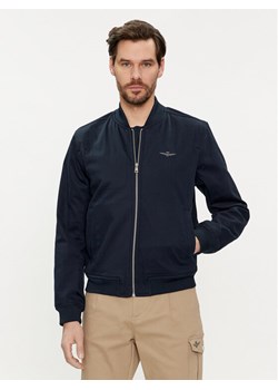 Aeronautica Militare Kurtka bomber 241AB2139CT3247 Granatowy Regular Fit ze sklepu MODIVO w kategorii Kurtki męskie - zdjęcie 182629031