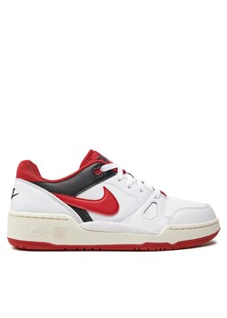 Nike Sneakersy Full Force Lo FB1362 102 Biały ze sklepu MODIVO w kategorii Buty sportowe męskie - zdjęcie 182629043