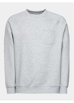 Outhorn Bluza OTHAW23TSWSM680 Szary Regular Fit ze sklepu MODIVO w kategorii Bluzy męskie - zdjęcie 182629044