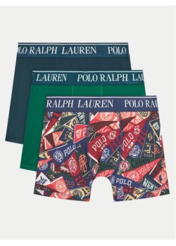 Polo Ralph Lauren Komplet 3 par bokserek 9P5012 Kolorowy ze sklepu MODIVO w kategorii Majtki dziecięce - zdjęcie 182629083