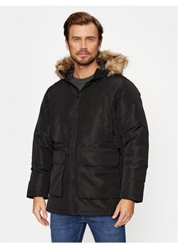 Jack&Jones Kurtka zimowa 12235858 Czarny Regular Fit ze sklepu MODIVO w kategorii Kurtki męskie - zdjęcie 182629094