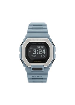 G-Shock Zegarek G-Lide GBX-100-2AER Niebieski ze sklepu MODIVO w kategorii Zegarki - zdjęcie 182629101