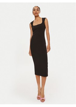 Pinko Sukienka koktajlowa Valensole 103960 A20A Czarny Slim Fit ze sklepu MODIVO w kategorii Sukienki - zdjęcie 182629143
