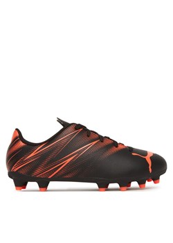 Puma Buty do piłki nożnej Attacanto Fg/Ag Jr 107480 12 Czarny ze sklepu MODIVO w kategorii Buty sportowe dziecięce - zdjęcie 182629203