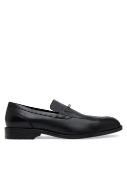 BOSS Półbuty Tayil 50536147 Czarny ze sklepu MODIVO w kategorii Buty eleganckie męskie - zdjęcie 182629233