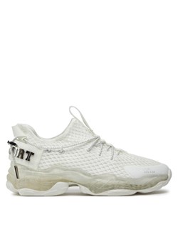 Plein Sport Sneakersy SADS USC0522 STE003N Biały ze sklepu MODIVO w kategorii Buty sportowe damskie - zdjęcie 182629241