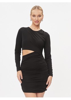ONLY Sukienka koktajlowa 15310214 Czarny Regular Fit ze sklepu MODIVO w kategorii Sukienki - zdjęcie 182629250