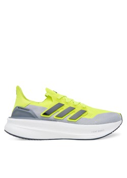 adidas Buty do biegania Ultraboost 5 ID8819 Zielony ze sklepu MODIVO w kategorii Buty sportowe męskie - zdjęcie 182629354