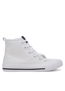 Karl Lagerfeld Kids Trampki Z30585 S Biały ze sklepu MODIVO w kategorii Trampki dziecięce - zdjęcie 182629464