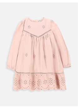 Coccodrillo Sukienka codzienna ZC3128102NGN Różowy Regular Fit ze sklepu MODIVO w kategorii Sukienki niemowlęce - zdjęcie 182629480
