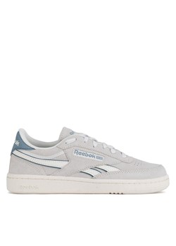 Reebok Sneakersy Club C Revenge 100201412 Beżowy ze sklepu MODIVO w kategorii Buty sportowe damskie - zdjęcie 182629492