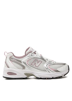 New Balance Sneakersy MR530SGC Biały ze sklepu MODIVO w kategorii Buty sportowe męskie - zdjęcie 182629591
