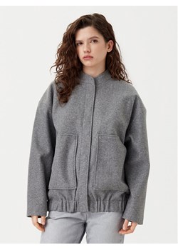 ONLY Kurtka przejściowa Nancy 15336622 Szary Regular Fit ze sklepu MODIVO w kategorii Kurtki damskie - zdjęcie 182629603
