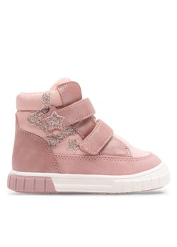 Nelli Blu Sneakersy AVO-505-070 Różowy ze sklepu MODIVO w kategorii Trampki dziecięce - zdjęcie 182629622