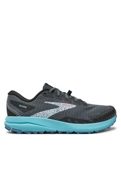 Brooks Buty do biegania Divide 4 120394 1B 083 Czarny ze sklepu MODIVO w kategorii Buty sportowe damskie - zdjęcie 182629633