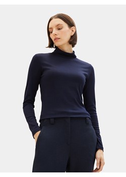 Tom Tailor Golf 1038157 Granatowy Regular Fit ze sklepu MODIVO w kategorii Bluzki damskie - zdjęcie 182629663