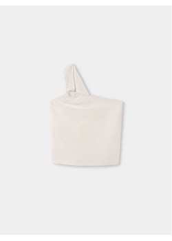 Mayoral Top 6017 Écru Slim Fit ze sklepu MODIVO w kategorii Bluzki dziewczęce - zdjęcie 182629690