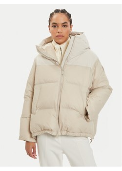Bomboogie Kurtka puchowa GW7524TNM4 Beżowy Regular Fit ze sklepu MODIVO w kategorii Kurtki damskie - zdjęcie 182629693