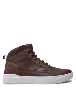 Timberland Sneakersy TB0A69V5EM41 Brązowy ze sklepu MODIVO w kategorii Buty sportowe męskie - zdjęcie 182629724