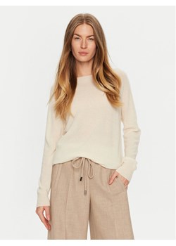 ViCOLO Sweter 22044S Écru Regular Fit ze sklepu MODIVO w kategorii Swetry damskie - zdjęcie 182629830