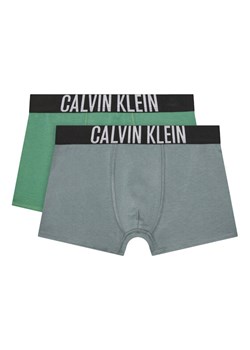 Calvin Klein Underwear Komplet 2 par bokserek B70B700509 Kolorowy ze sklepu MODIVO w kategorii Majtki dziecięce - zdjęcie 182629843