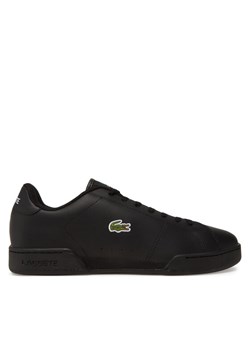 Lacoste Sneakersy Carnaby Cup 7-49SMA0035 Czarny ze sklepu MODIVO w kategorii Buty sportowe męskie - zdjęcie 182629970