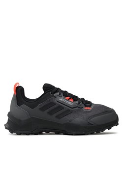 adidas Trekkingi Terrex AX4 HP7391 Szary ze sklepu MODIVO w kategorii Buty trekkingowe męskie - zdjęcie 182629971