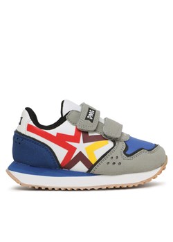Primigi Sneakersy 3962122 Szary ze sklepu MODIVO w kategorii Buty sportowe dziecięce - zdjęcie 182630044