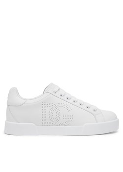 Dolce&Gabbana Sneakersy CK2277 AV066 Biały ze sklepu MODIVO w kategorii Buty sportowe damskie - zdjęcie 182630133