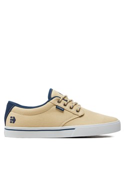 Etnies Tenisówki Jameson 2 Eco 4101000323 Brązowy ze sklepu MODIVO w kategorii Trampki męskie - zdjęcie 182630134