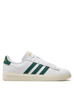 adidas Sneakersy Grand Court 2.0 ID1171 Biały ze sklepu MODIVO w kategorii Buty sportowe męskie - zdjęcie 182630153