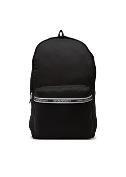 Emporio Armani Plecak EX000002 AF12512 UC001 Czarny ze sklepu MODIVO w kategorii Plecaki - zdjęcie 182630181