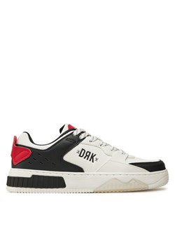 Dorko Sneakersy Easy DS24F11W Biały ze sklepu MODIVO w kategorii Buty sportowe damskie - zdjęcie 182630213
