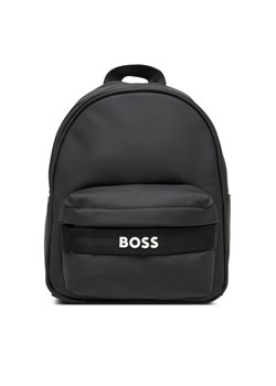 BOSS Plecak J51713 Czarny ze sklepu MODIVO w kategorii Plecaki dla dzieci - zdjęcie 182630214