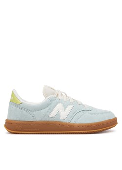 New Balance Sneakersy CT500EB Błękitny ze sklepu MODIVO w kategorii Buty sportowe damskie - zdjęcie 182630234