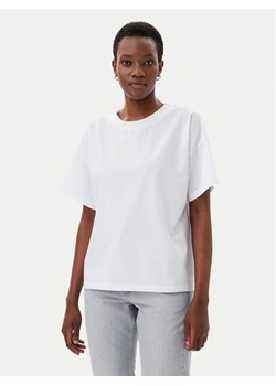 ViCOLO T-Shirt UD0005 Biały Relaxed Fit ze sklepu MODIVO w kategorii Bluzki damskie - zdjęcie 182630253